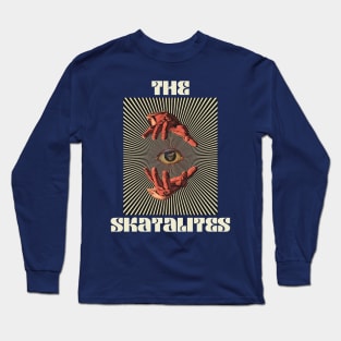 Hand Eyes The Skatalites Long Sleeve T-Shirt